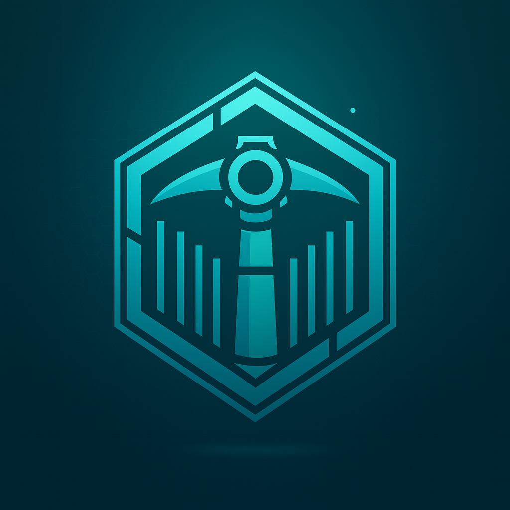 NeuroPool logo dark